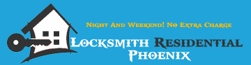 locksmith residential phoenix logo